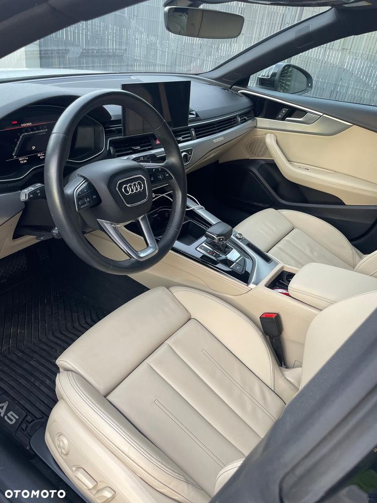 Audi A5 Sportback - 11