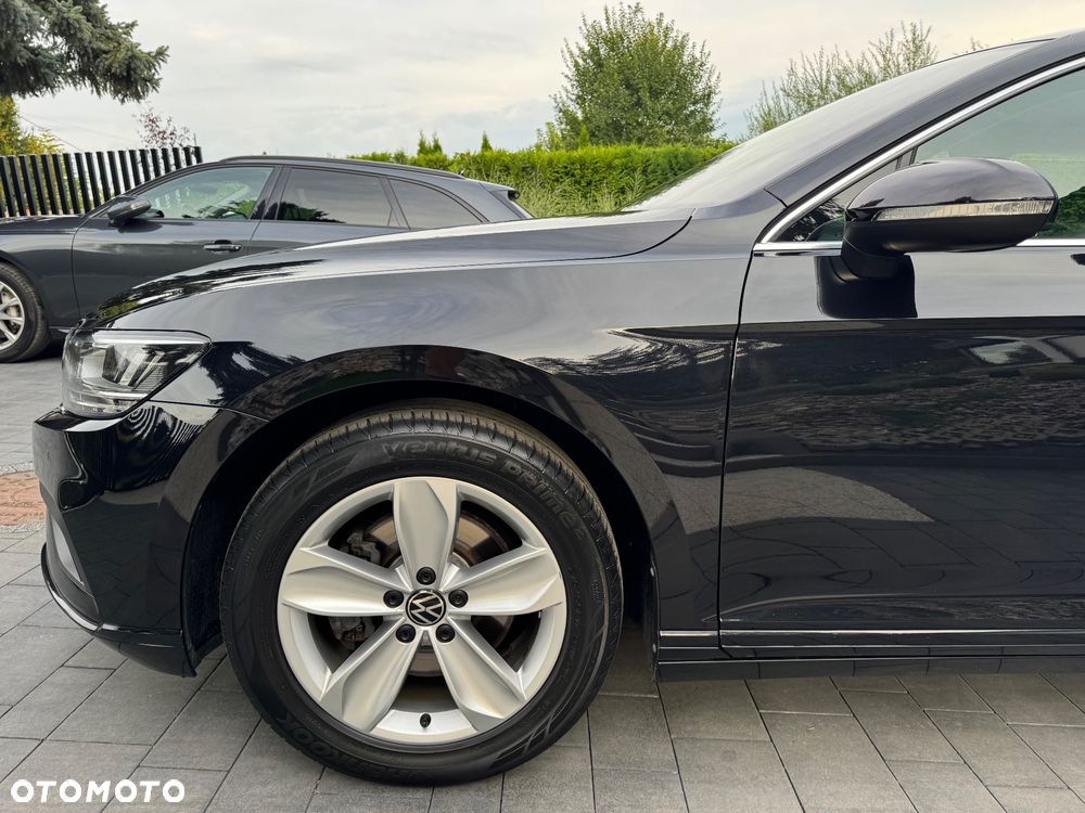 Volkswagen Passat 2.0 TSI Business DSG - 21