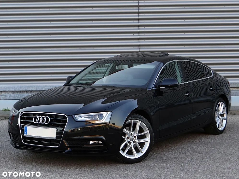 Audi A5 Sportback 1.8 TFSI - 7