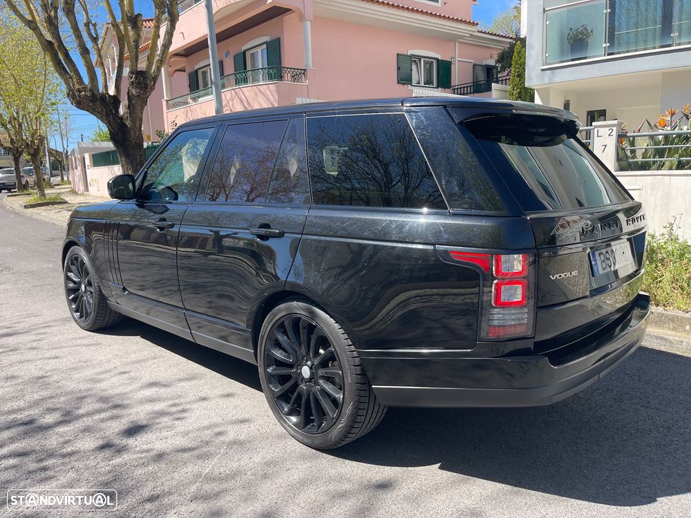 Land Rover Range Rover 3.0 TDV6 Shadow Edition - 12