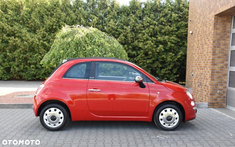 Fiat 500 1.2 Start&Stopp Lounge - 5