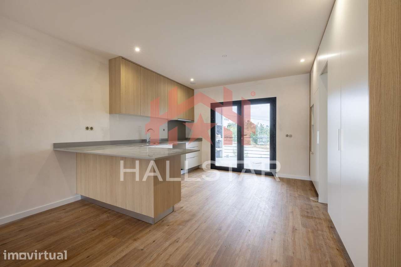 Apartamento T3 / Em Construção / Cozinha Equipada / Garagem / Leiria - Grande imagem: 4/31