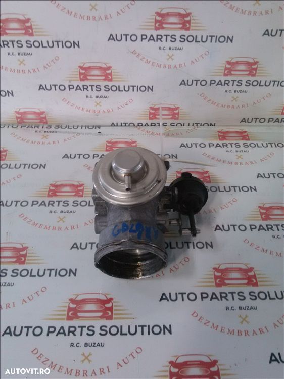 egr 1.9 tdi ford galaxy an fabr.2003 - 1