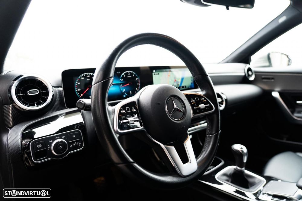 Mercedes-Benz A 180 Progressive - 5