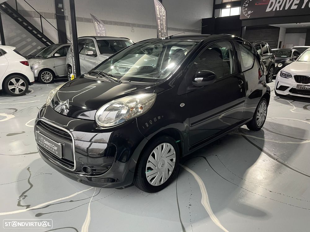 Citroën C1 1.0 SX Airdream - 2