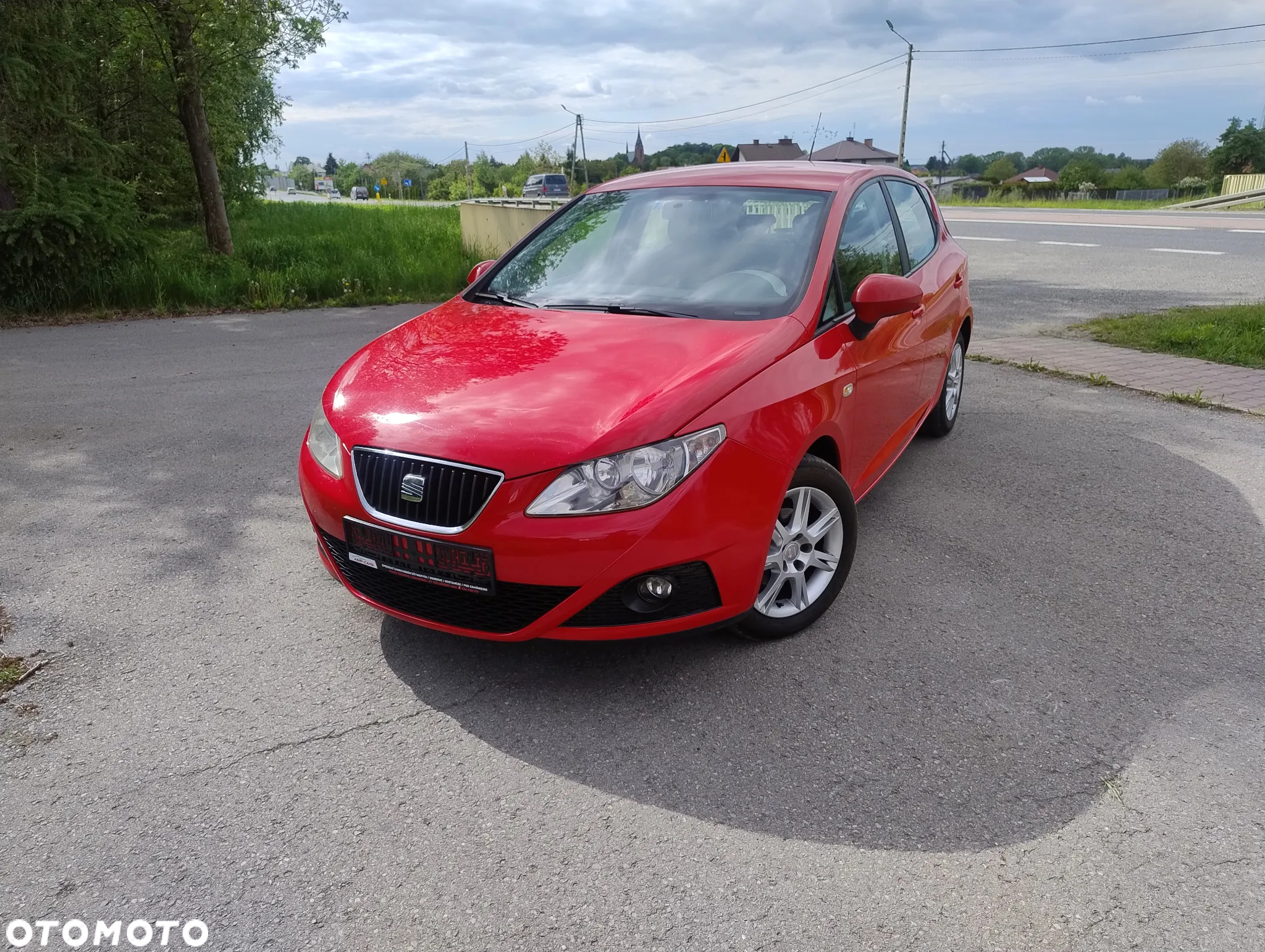 Seat Ibiza 1.4 16V Passion+ - 15