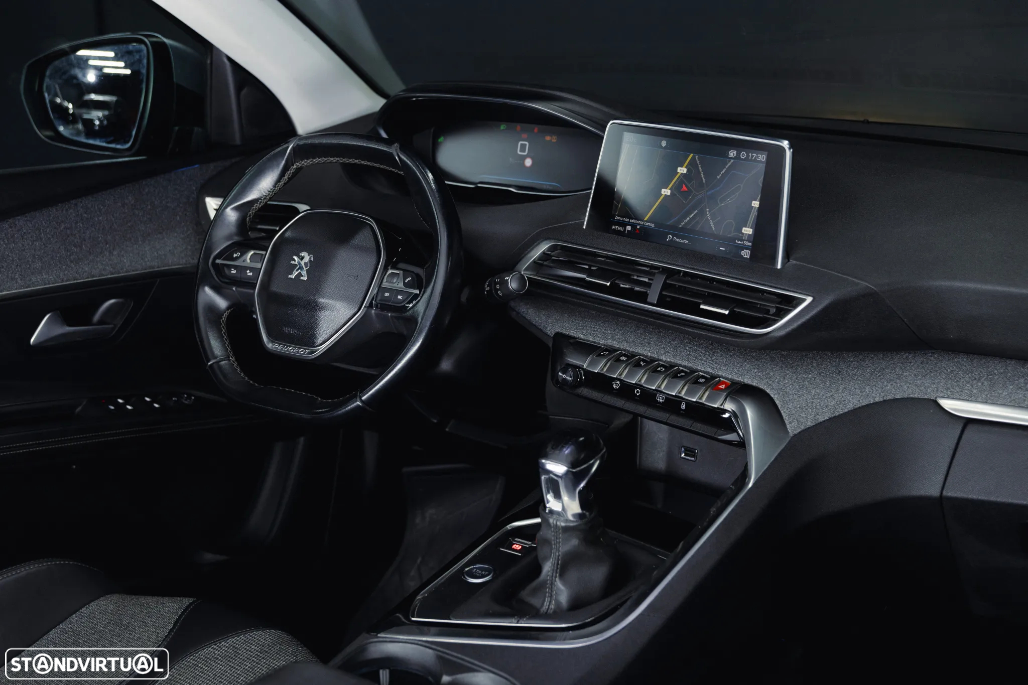Peugeot 3008 1.2 PureTech Allure J18 - 12