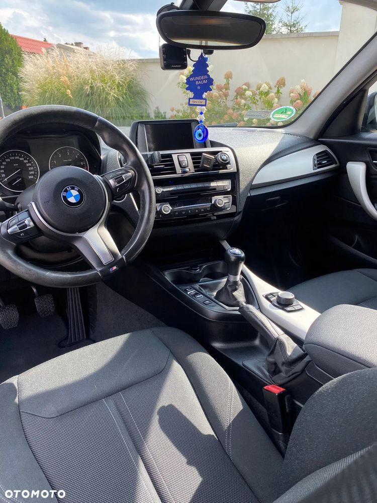 BMW Seria 1 116d - 18