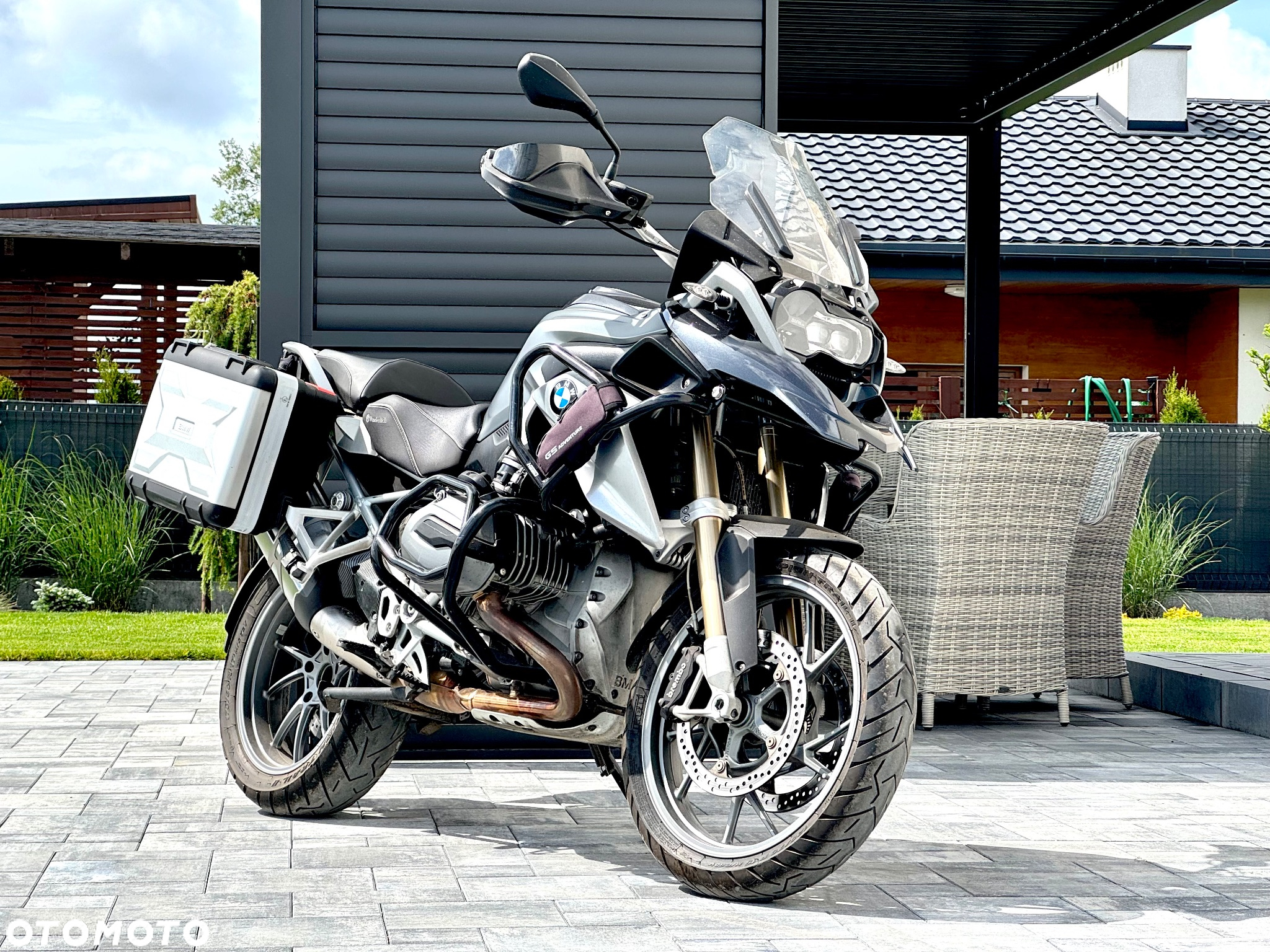 BMW R1250 GS Adventure - 8