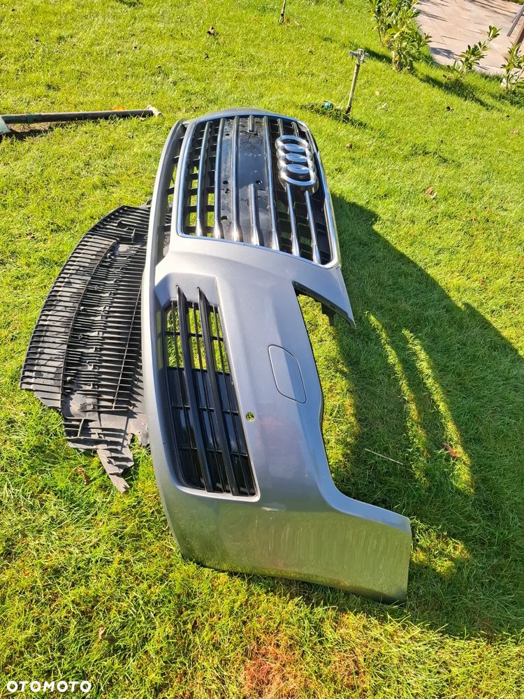 Sprzedam przedni zderzak audi a7c7 przedlift - 2