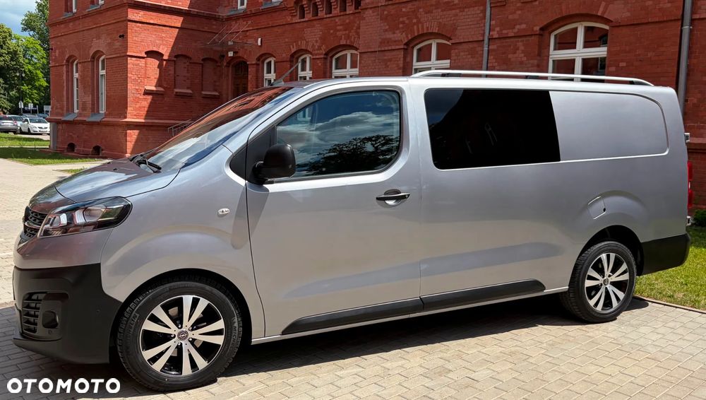 Opel Vivaro Long 3,1t Enjoy Flex (bryg.) - 30