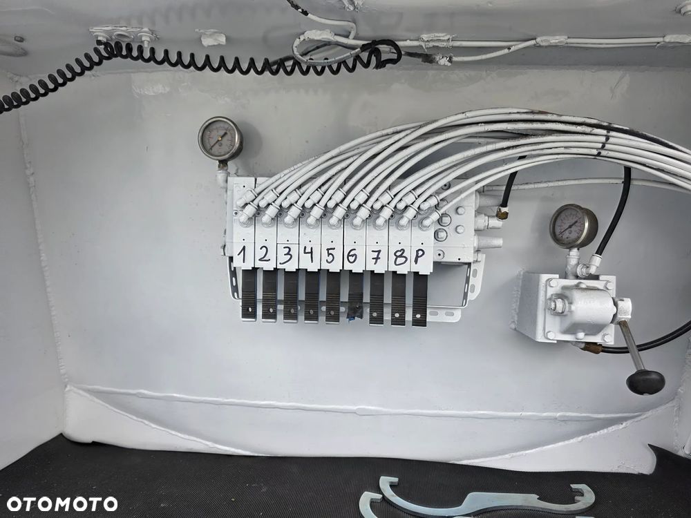 Lambrecht 03LK33 PASZOWOZ SILOS WELGRO - 15