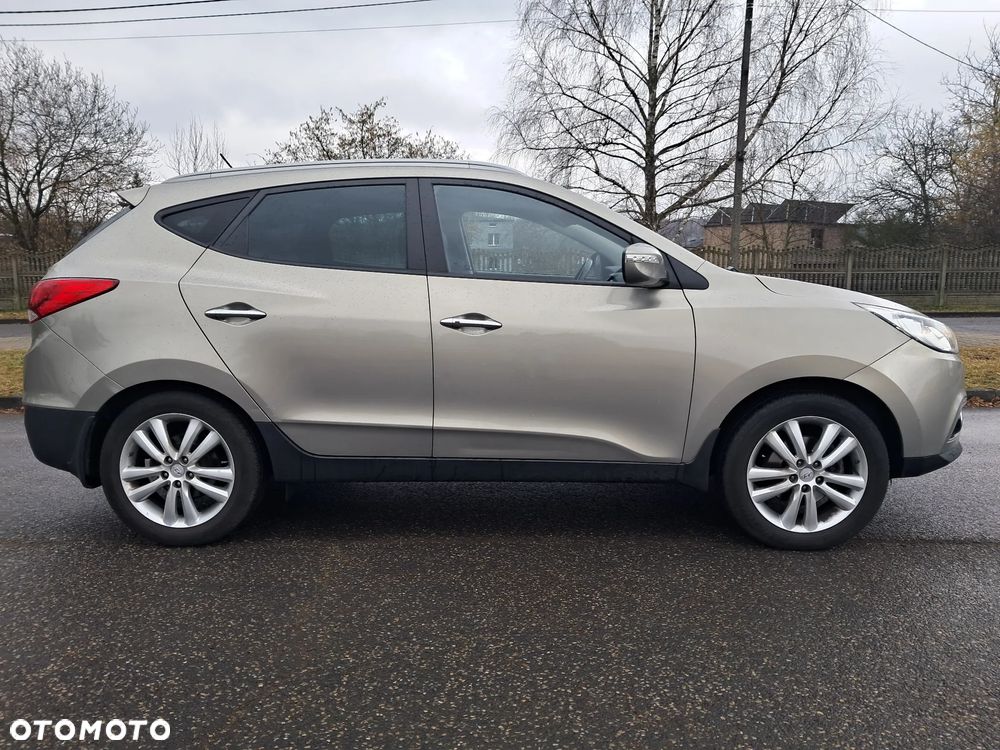 Hyundai ix35 2.0 CRDi Comfort - 18