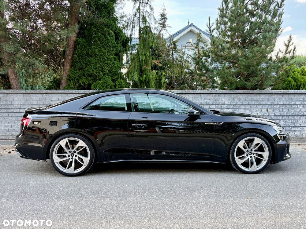 Audi A5 Coupé 35 TDI mHEV S Line S tronic - 9
