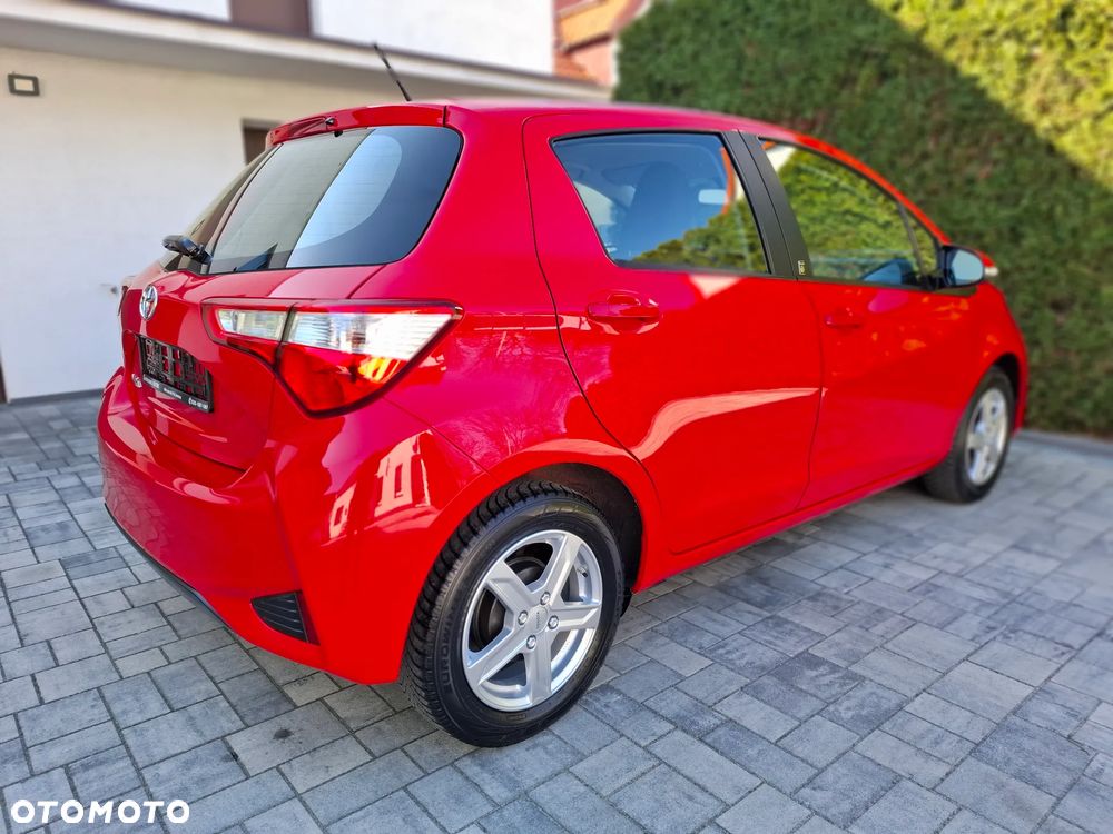 Toyota Yaris - 20