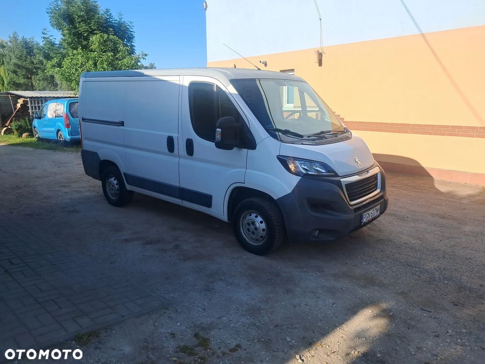 Peugeot Boxer - 2