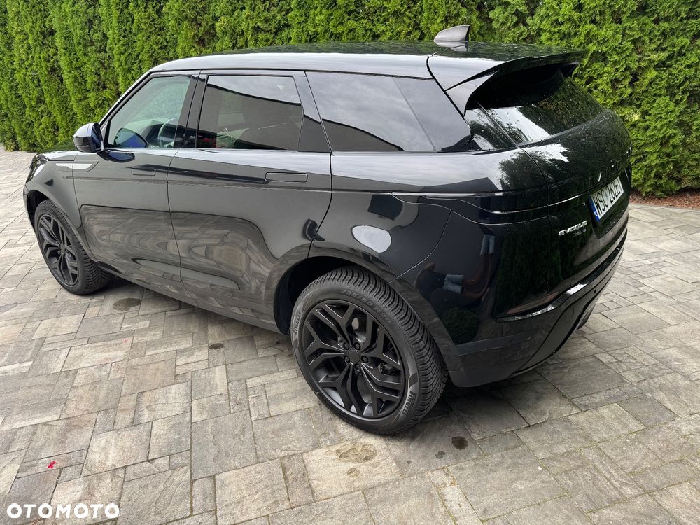 Land Rover Range Rover Evoque 2.0 D150 mHEV SE - 36
