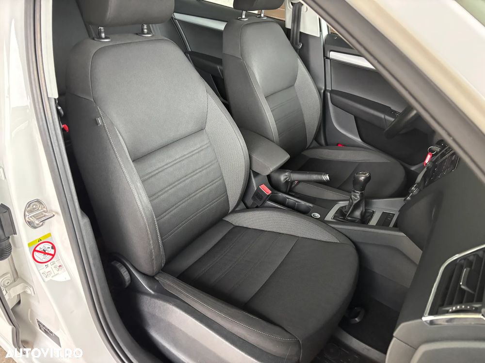 Skoda Octavia Combi 1.0 TSI Ambition - 28