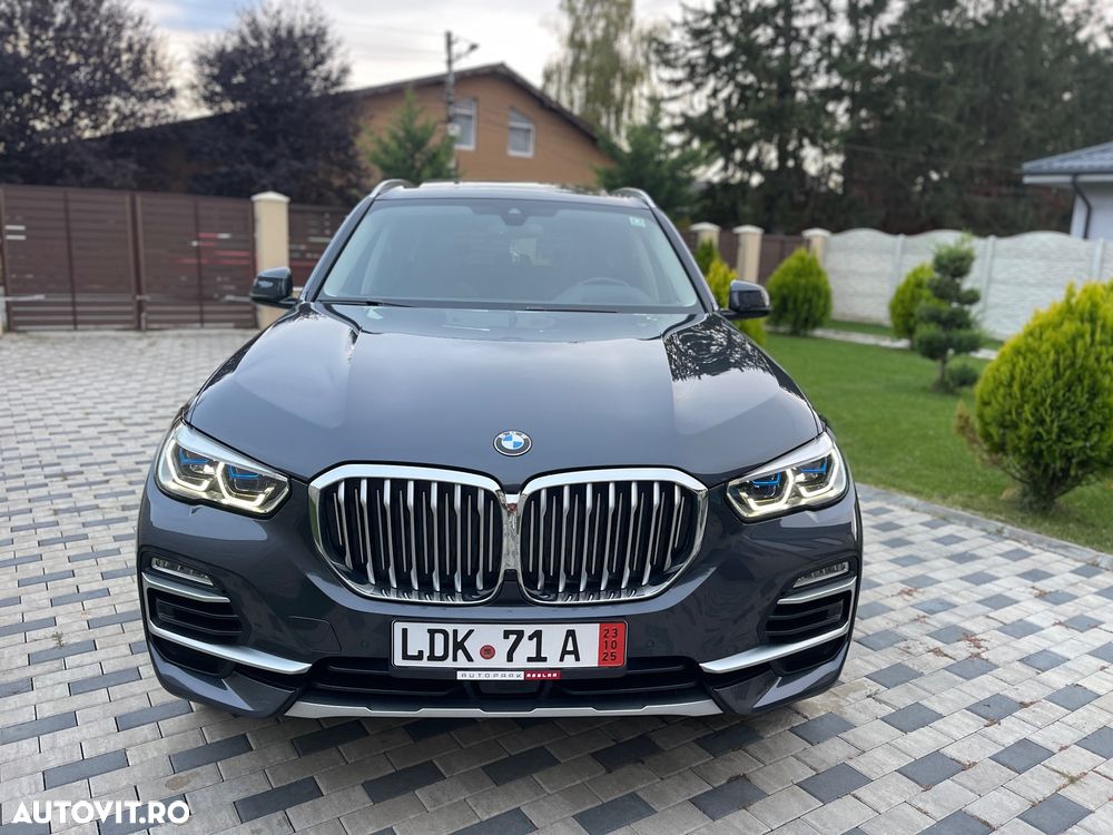 BMW X5 xDrive30d AT MHEV - 3