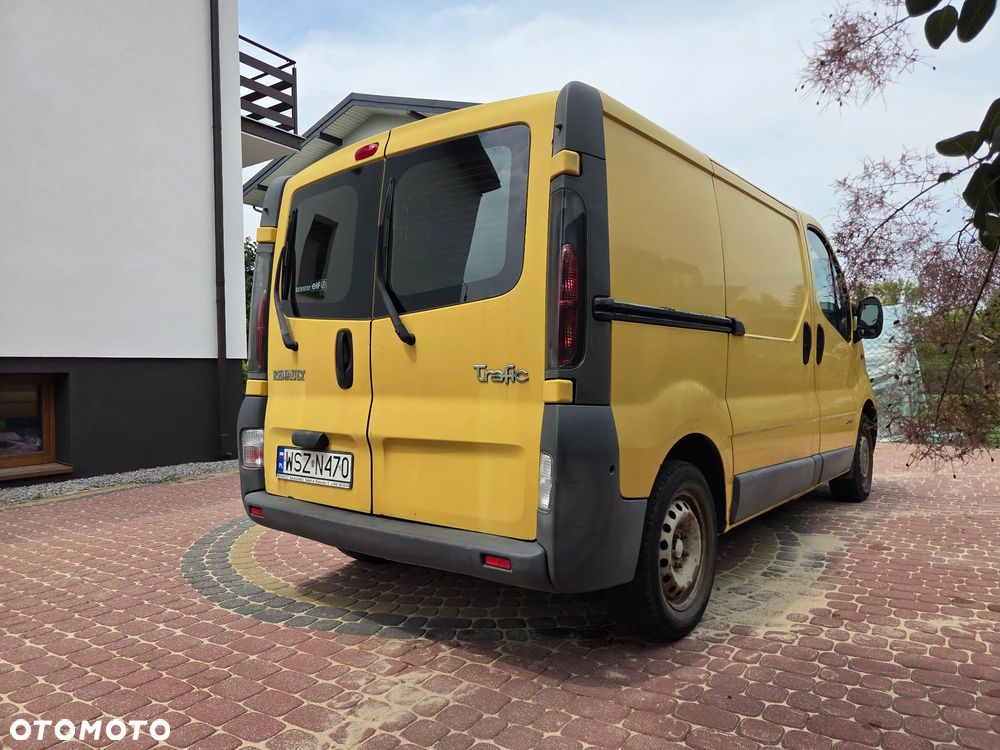 Renault Trafic - 3