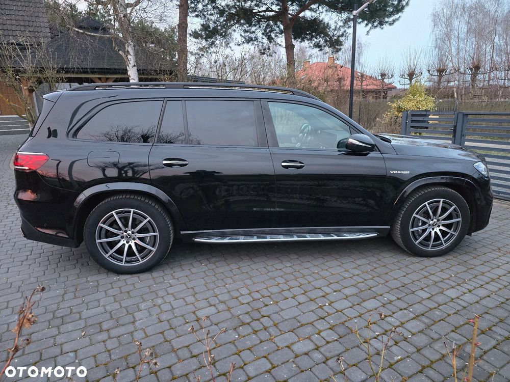 Mercedes-Benz GLS - 4
