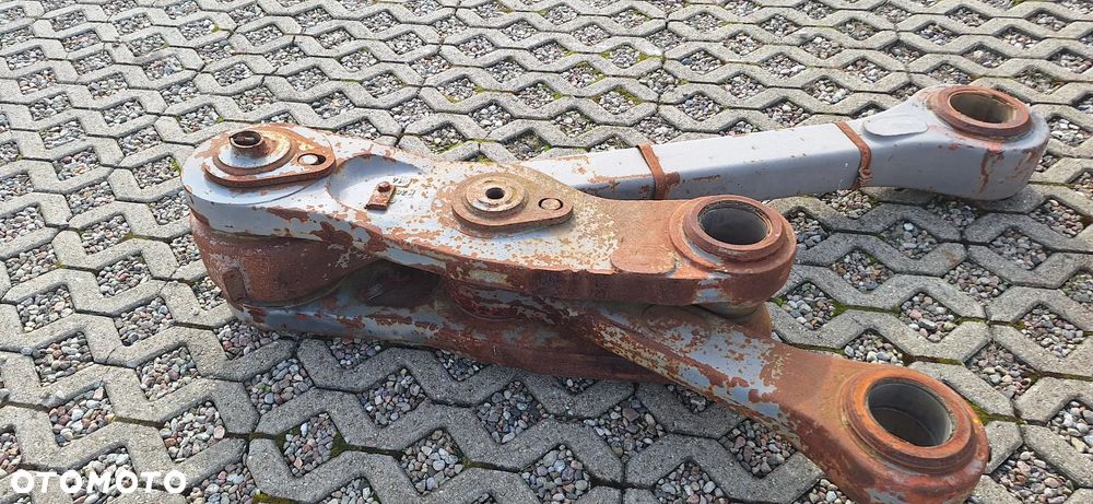 KIWAK Łącznik łyzki VOLVO 22 E