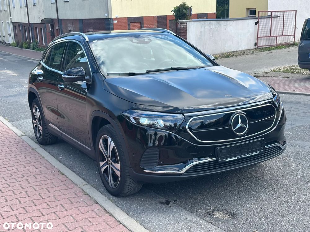 Mercedes-Benz EQA 250 - 2