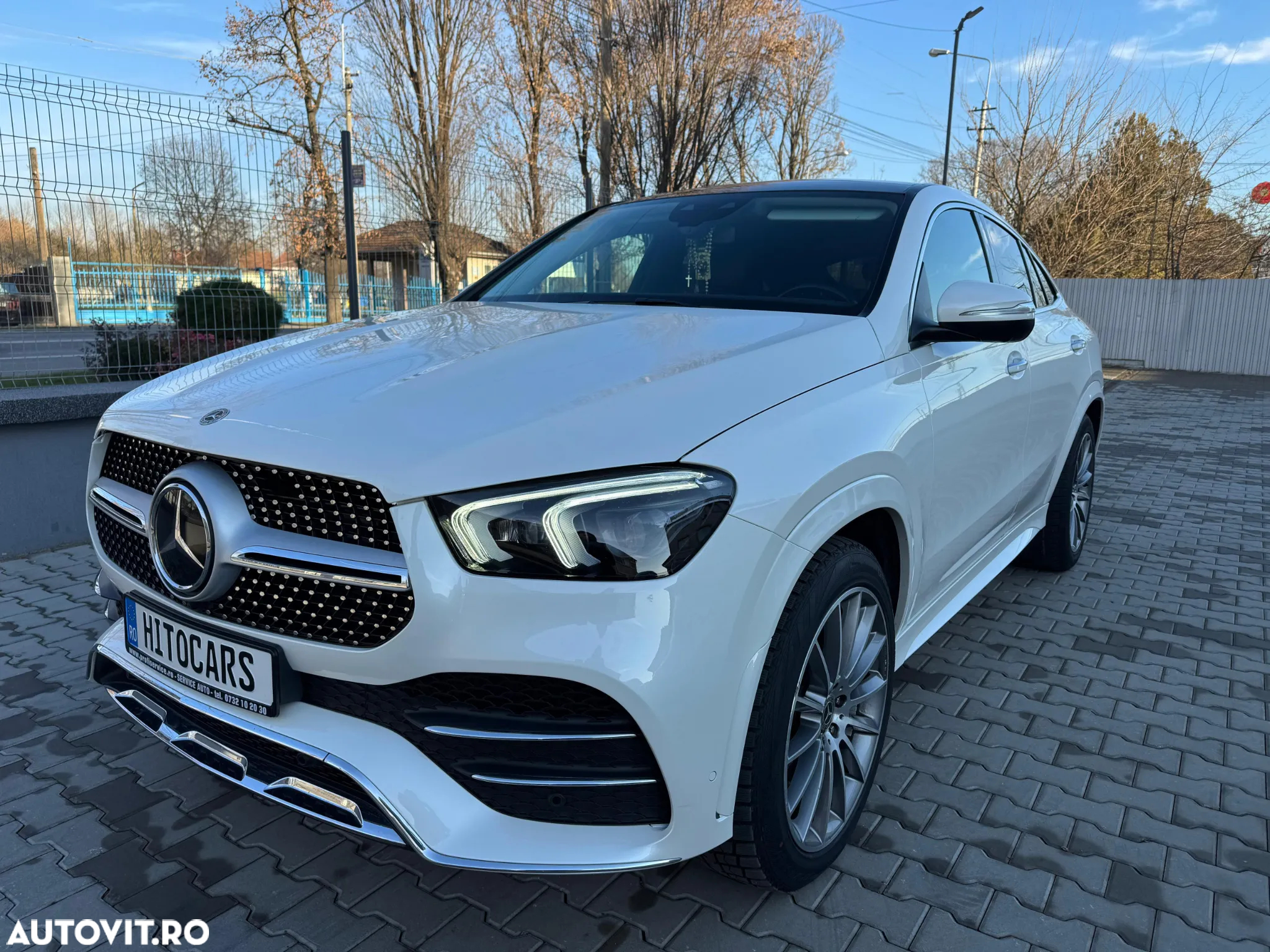 Mercedes-Benz GLE 400 d 4MATIC - 2
