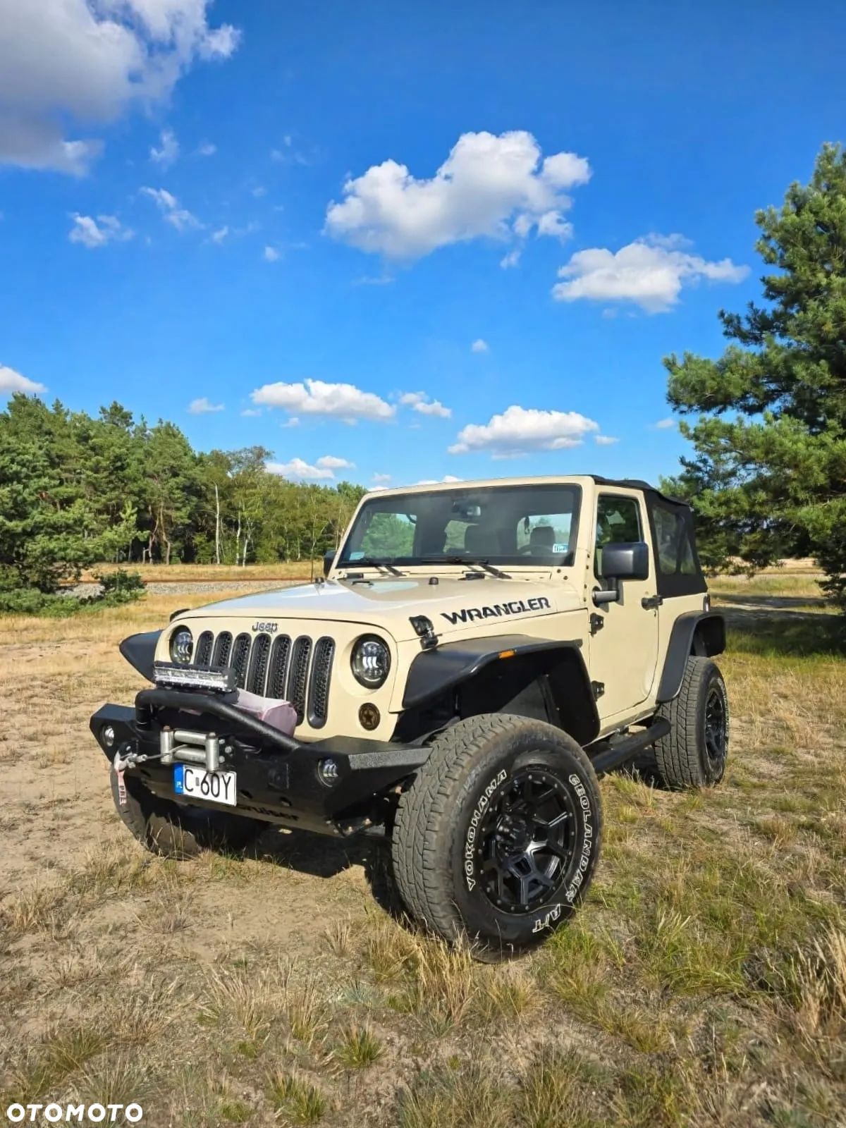 Jeep Wrangler - 1