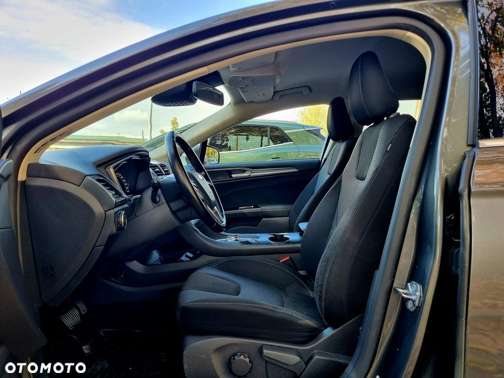 Ford Mondeo 2.0 EcoBlue Titanium - 9