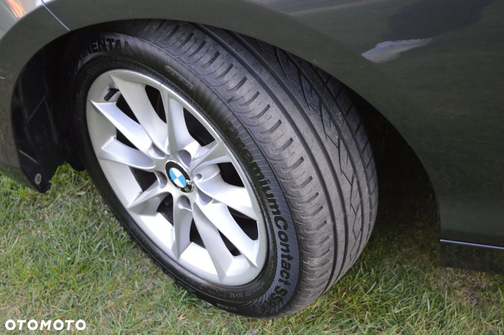 BMW Seria 1 118d DPF Edition Lifestyle - 31