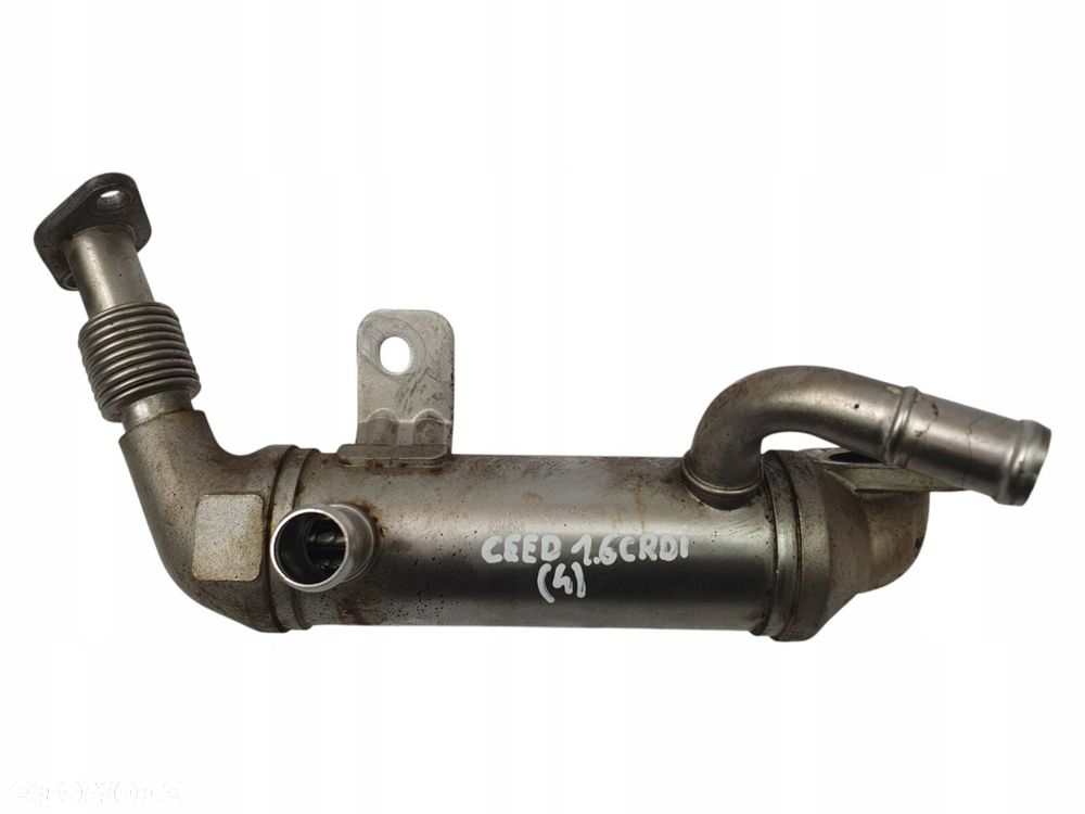CHŁODNICA SPALIN Kia Ceed Hyundai i 30 1.6 CRDI D4FB 28416-2A410 - 5