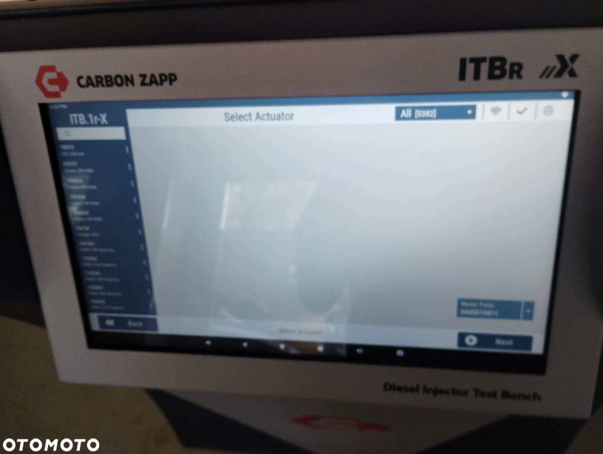 Carbon Zapp ITB1R/X wersja na 1 wtryskiwacz z Pack 3 pełny pakiet - 13