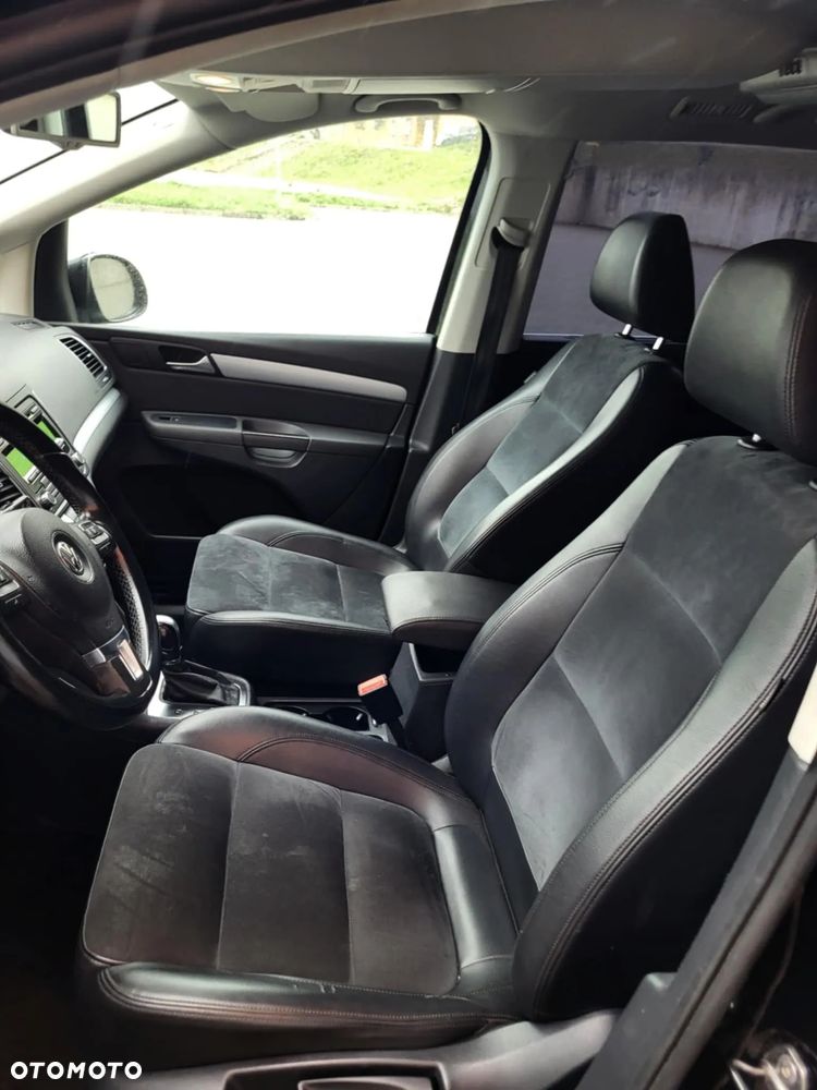 Volkswagen Sharan 2.0 TDI Highline DSG - 8