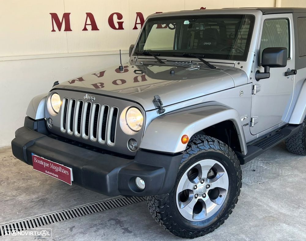 Jeep Wrangler - 2