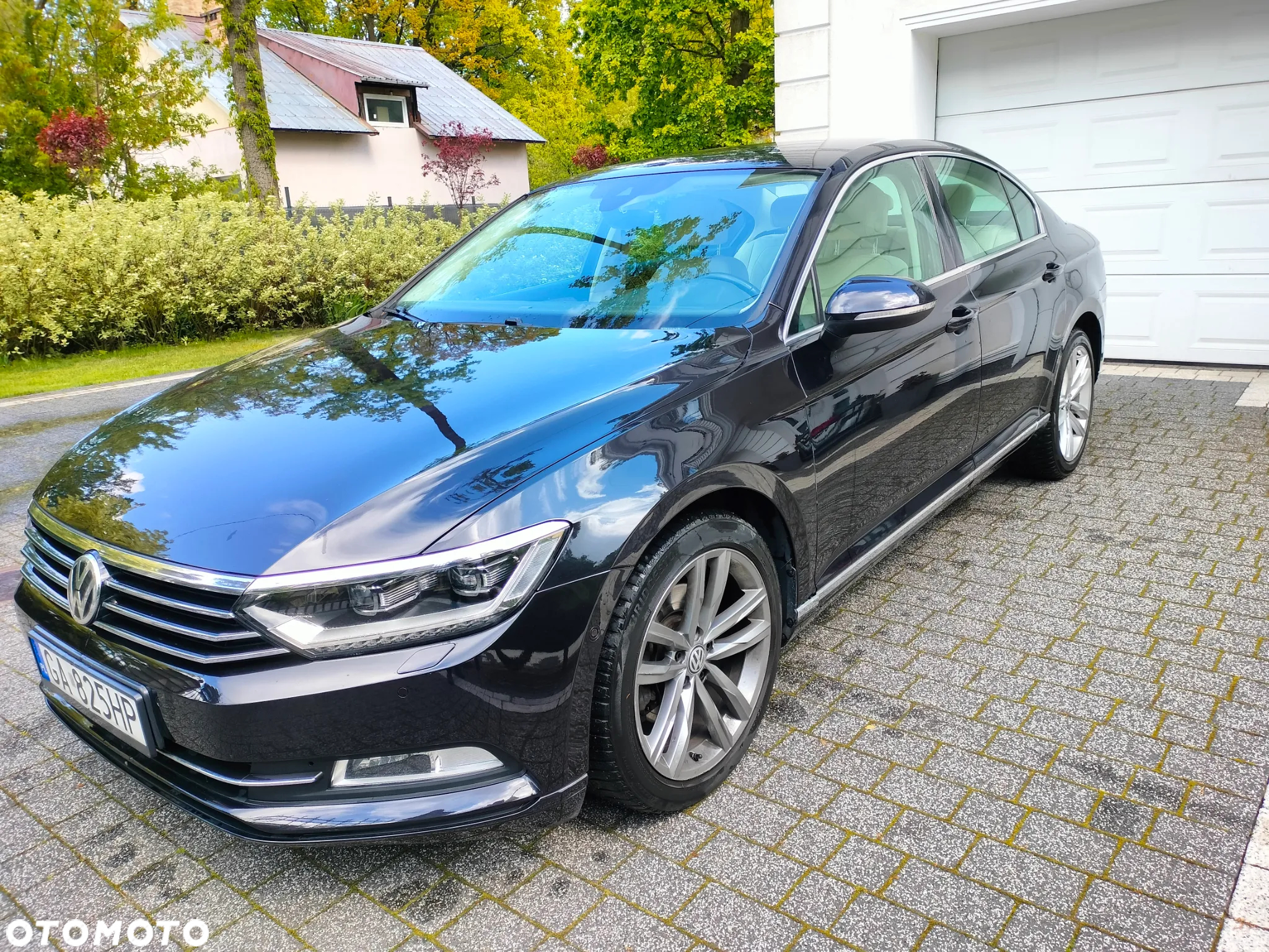 Volkswagen Passat 2.0 TSI BMT Highline DSG - 4