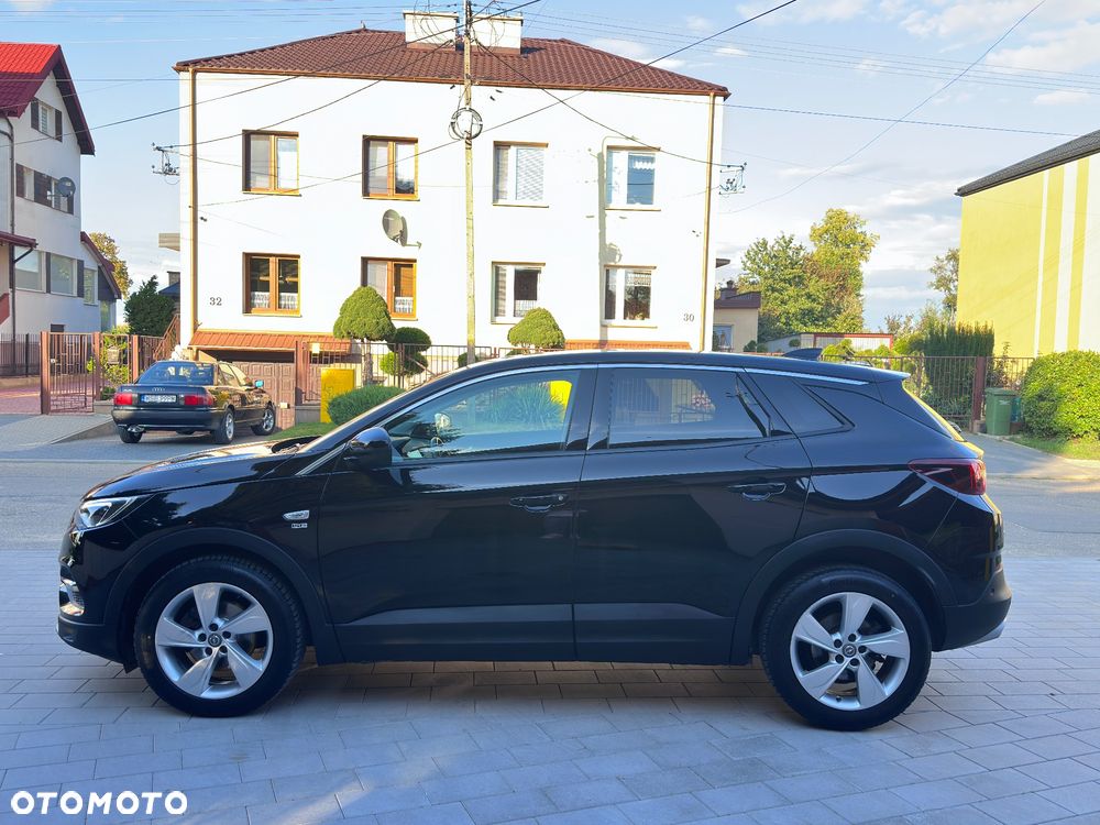 Opel Grandland X 2.0 D Start/Stop Automatik 120 Jahre - 6