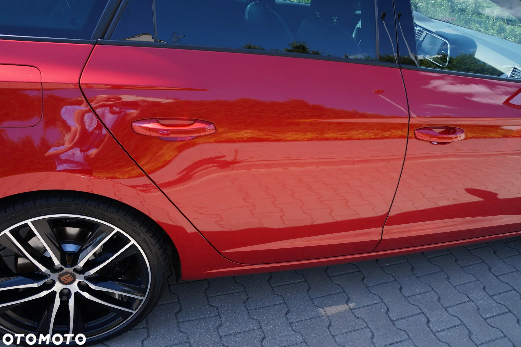 Seat Leon 2.0 TSI Cupra S&S DSG - 28