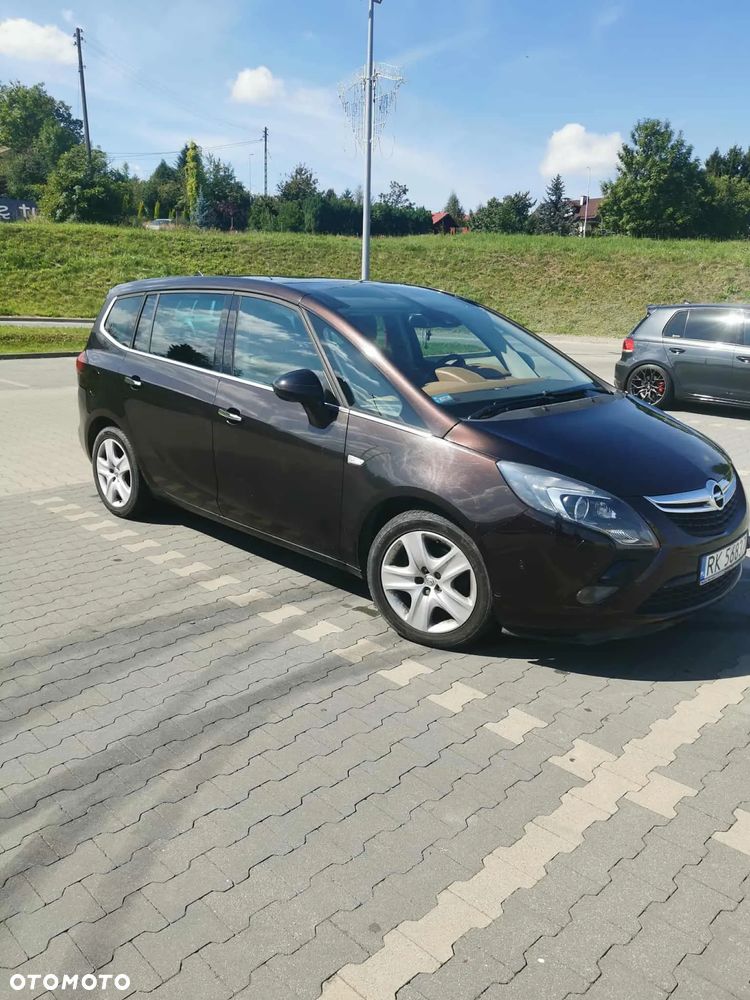 Opel Zafira 2.0 CDTI Cosmo - 1