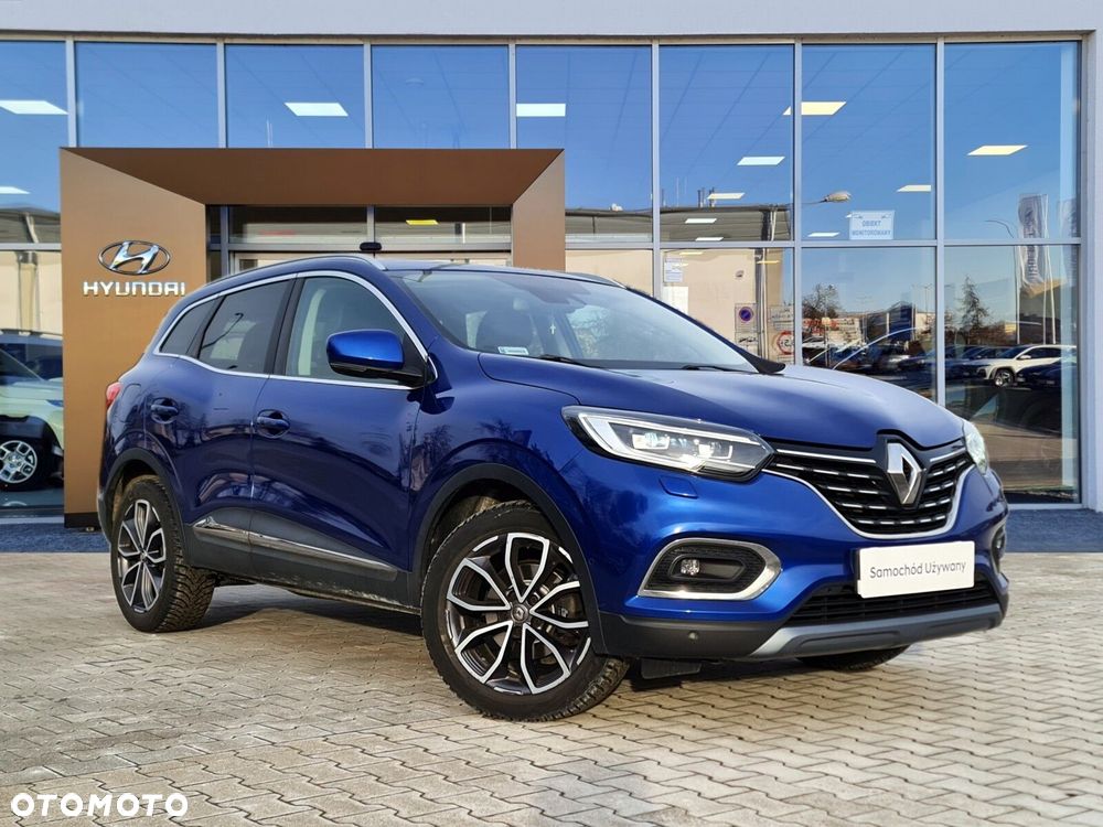 Renault Kadjar 1.3 TCe FAP Intens EDC - 8