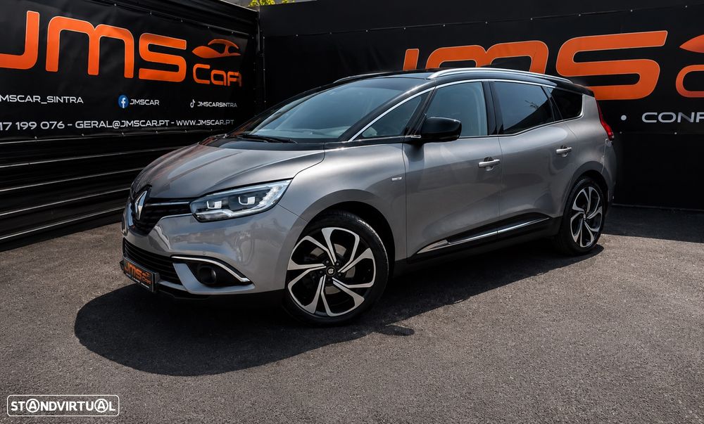 Renault Grand Scénic 1.5 dCi Intens Hybrid Assist SS - 1