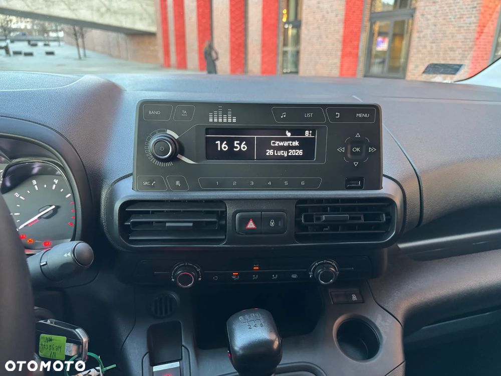 Toyota Proace City - 13