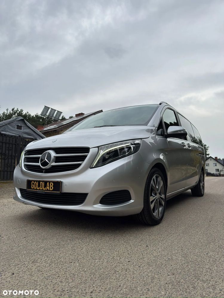 Mercedes-Benz Klasa V 250 (BlueTEC) d kompakt 7G-TRONIC Avantgarde Edition - 1