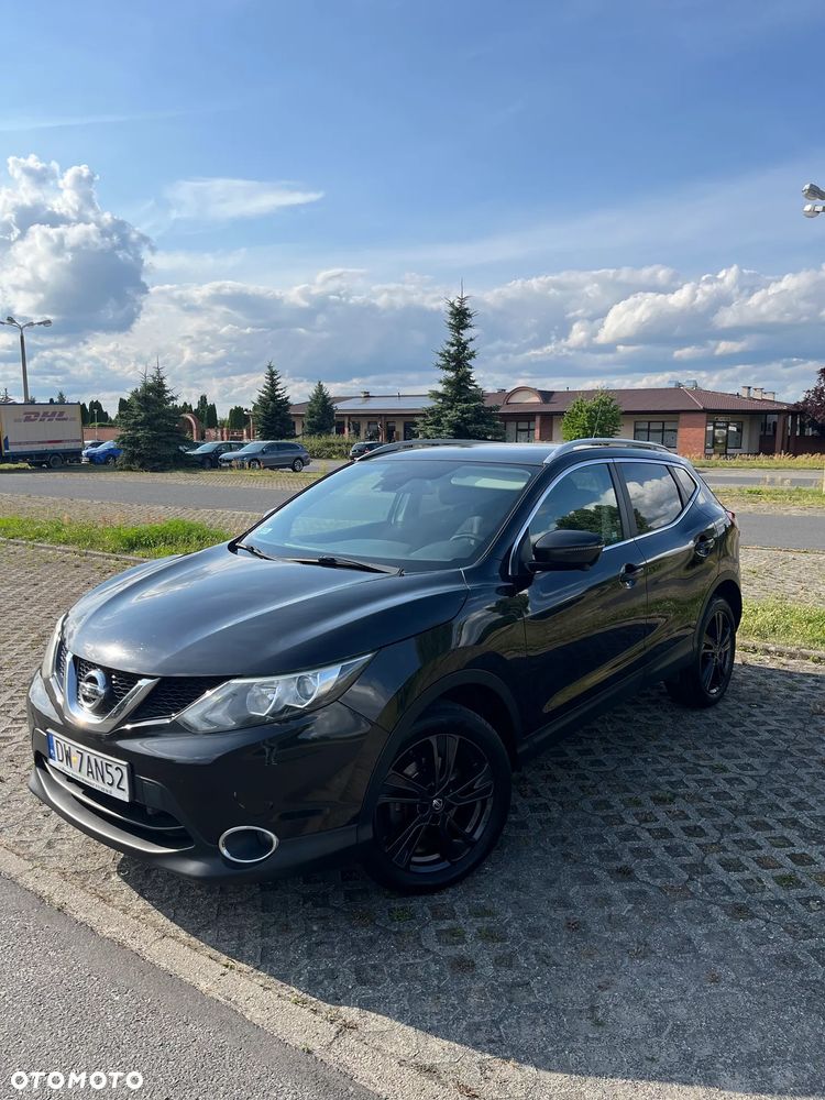 Nissan Qashqai 1.6 DIG-T N-Tec - 1