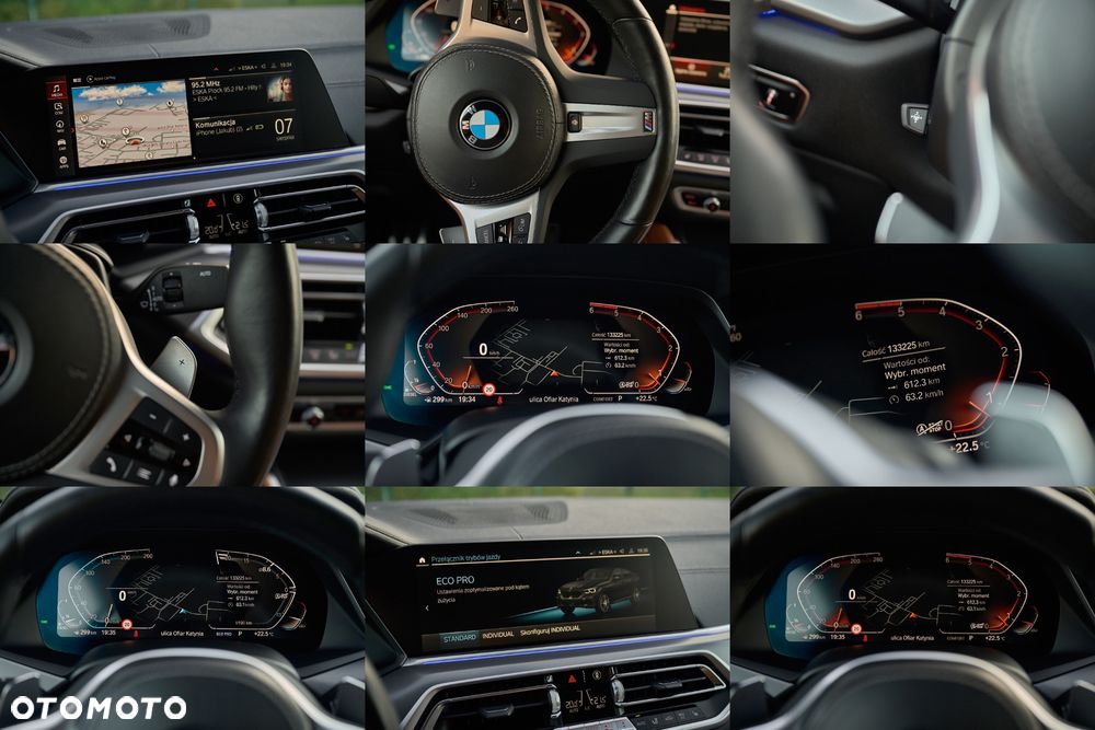 BMW X6 xDrive40d mHEV - 35