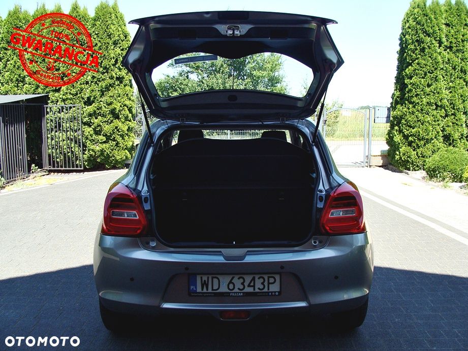 Suzuki Swift 1.2 Dualjet SHVS Premium - 25