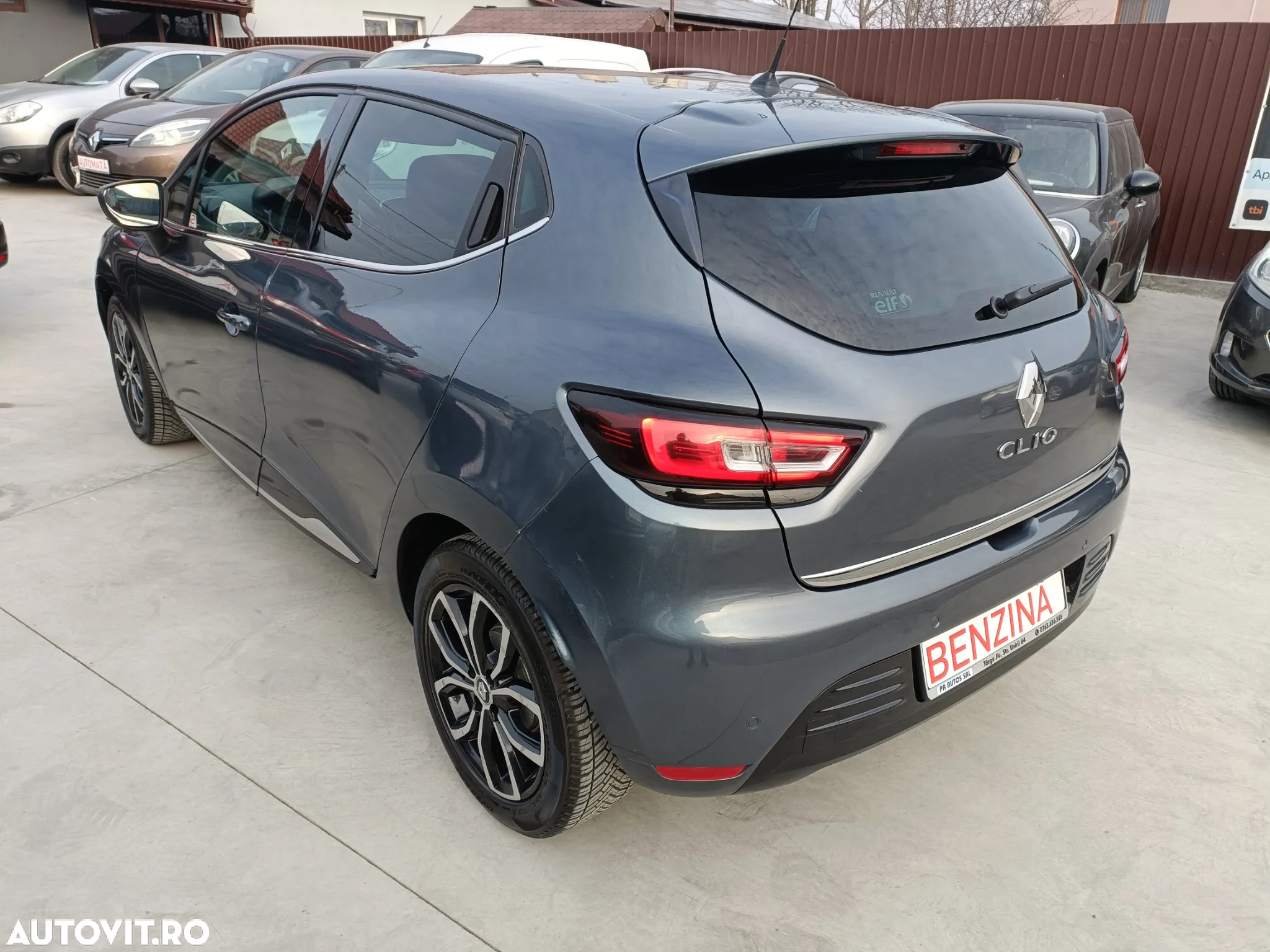 Renault Clio (Energy) TCe 90 Start & Stop INTENS - 4