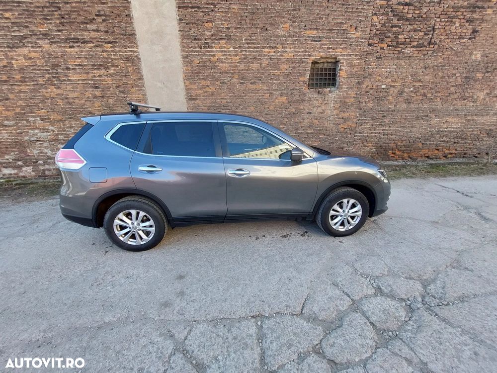 Nissan X-Trail 1.6L dCI Start/Stop 4x4-i Acenta - 4
