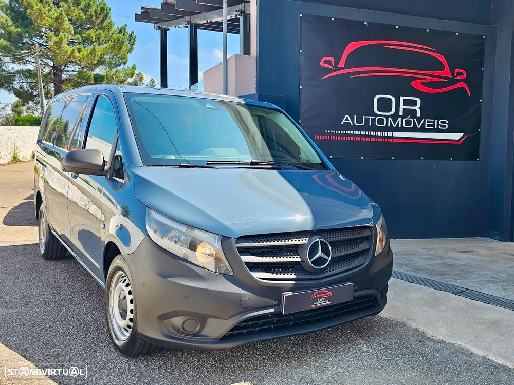 Mercedes-Benz Vito 3 Lug - 1