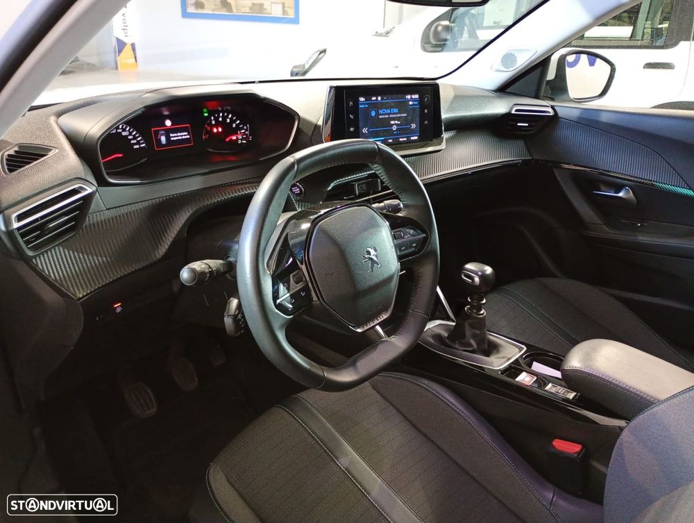 Peugeot 2008 1.5 BlueHDi Allure - 14